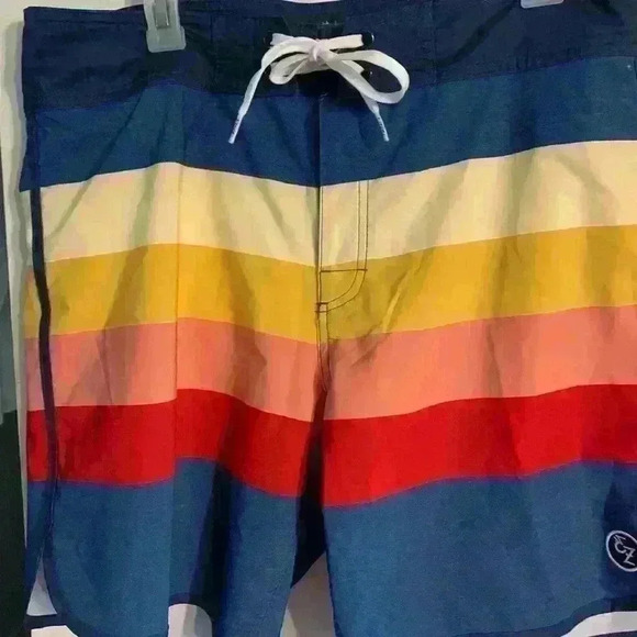 Men Surf Shorts Ezekiel Board shorts size 36 - Picture 3 of 6